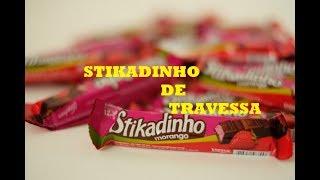 STIKADINHO DE TRAVESSA