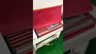 L type sealing and cutting machine heat shrink film packaging machine factory