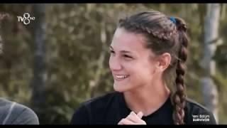 Nisa Bölükbaşı || Never Give Up || Survivor 2020