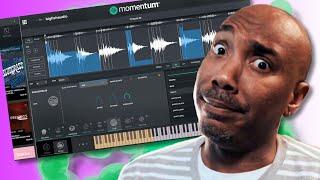 Free Sampler VST Plugin Poops on Serato Sample! Momentum (WIN/MAC)