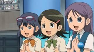 Inazuma Eleven cap 82 (Audio Castellano)