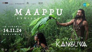 Maappu - Lyrical | Kanguva (Malayalam) | Suriya, Disha Patani | Bobby Deol | Devi Sri Prasad | Siva