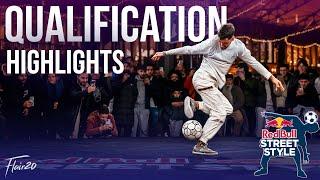 Red Bull Street Style | Men's Qualification Group 1 Highlights