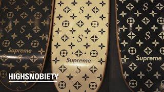 Christie's Is Auctioning Off Its Biggest Collection of Supreme Ever