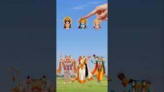 Jay Ganesha Deva _ Lord krishna wrong head challenge _ vfx Bhakti video _ #ashortaday #short #vfx