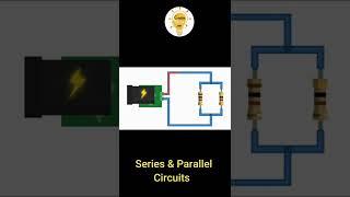 Series & Parallel Circuits #CreativeideasEEE | #LABVIEWCreativeideasEEE ||