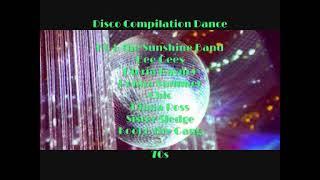 Disco Compilation Dance 70s