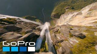 GoPro: World's Tallest Waterfall | Angel Falls