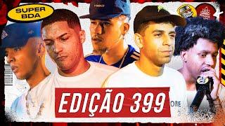 BATALHA DA ALDEIA #399 - Super BDA