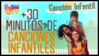 MÁS DE 30 MINUTOS DE CANCIONES INFANTILES CON LOS MUSIKIDS