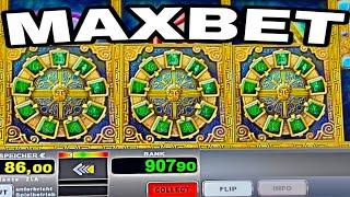 Book Of Ra & Lord Of Ocean Magic! Kurzer Stecher in SpielothekMit 1000€ RausFreegames 2€Bet BIGWIN