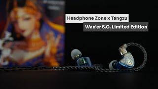 Headphone Zone x Tangzu Wan'er S.G. - An IEM Inspired by the Heritage of India