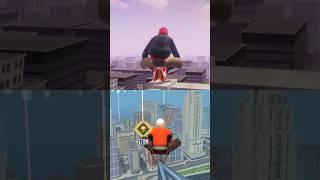 spider fighter 3 vs spider man miles mobil #androidgameplay #spiderfighter3 #spiderman #gaming
