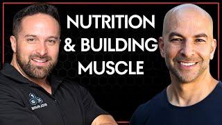 205 - Energy balance, nutrition, & building muscle | Layne Norton, Ph.D. (Pt.2)