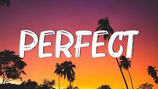 Perfect - Ed Sheeran (Lyrics) || Lewis Capaldi, John Legend (Mix Lyrics)