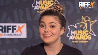 RIFFX présente : les coulisses des NRJ Music Awards avec Louane