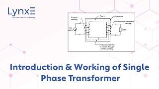 Single Phase Transformer Demystified: A Beginner's Guide | First Year Engineering | Lynxe Learning