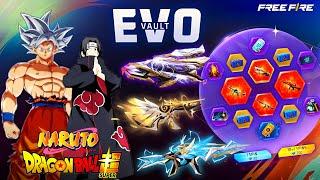 Next Evo Vault Event July 2025 l Free Fire New Event l Ff New Event l July Month Evo Vault 2025