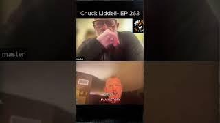 Chuck Lidell First Fight