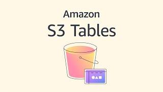 Amazon S3 Tables - Store Tabular Data in S3 | Amazon Web Services