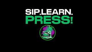 Welcome to SLP Sip Learn Press