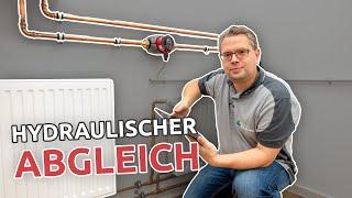 Hydraulischer Abgleich | Haustechnik Voßwinkel