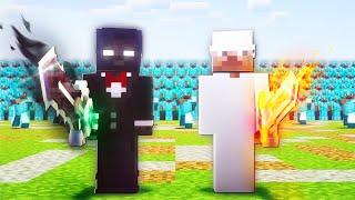 I Gave Us Op Items to 2v100 (Ft. MinuteTech)
