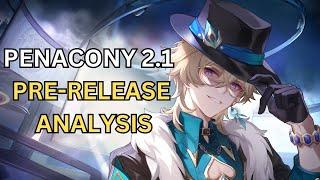 Getting Everything Wrong About Penacony 2.1 | Honkai Star Rail