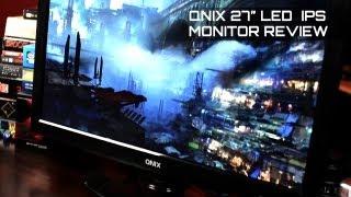 Qnix QX2700 27" 2560 x 1440 IPS LED Monitor Review