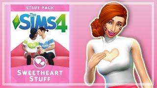 The Sims 4 Sweetheart Stuff Pack | Fan Made Packs Showcase