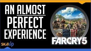 Far Cry 5 | A Brief Review (2018)