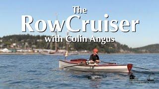 The RowCruiser with Colin Angus - Designed for the Race to Alaska (R2AK)