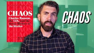 Chaos By Tom O'Neill Book Review & Summary