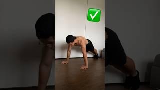 3 Fatal Mistakes In Push-ups