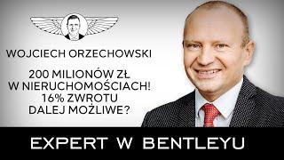 Ceny nieruchomości będą ROSNĄĆ? Jak inwestować w 2021 roku? Wojciech Orzechowski [Expert w Bentleyu]