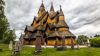 Norwegian Legacy - Episode 01: Heddal Stave Church