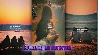 Katy Perry - Harleys In Hawaii (Lyrics) Whatsapp Status ️️