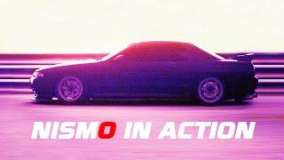 NISMO IN ACTION