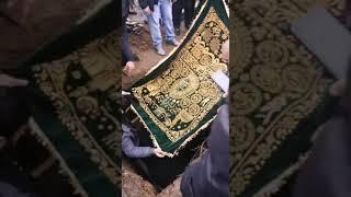 Burial of Syeda Zaida Bibi Shah P4 - 14/11/2021