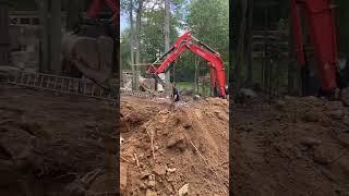 homestead root cellar construction