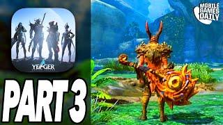 Yeager: Hunter Legend Full Story Gameplay Walkthrough Part 3 (iOS, Android)