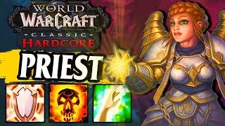 Should You Play Priest in Hardcore WoW Classic?