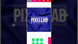 How To Blend Any Object in PixelLab