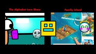 3 Geometry Dash references (@TheEastereggs1000 parody)