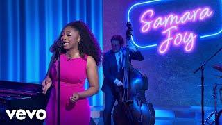 Samara Joy - Social Call (Live On The Today Show)