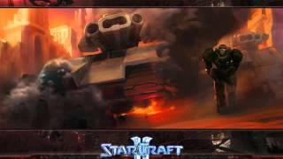 Starcraft 2 - Terran Themes 30+ minutes