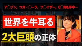 たった2社で米国のGDP越え!? 約9割の米国上場企業を牛耳る【ブラックロックとバンガード】とは一体何者か？