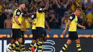 AEK Athens vs NFC Volos 2-0 Frantzdy Pierrot & Aboubakary Koita score in win Match Reaction