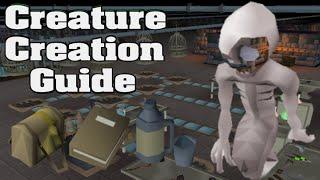 Creature Creation Guide 7 Easy Collection Log Slots