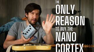 The ONLY Thing Worth Buying the NANO Cortex For